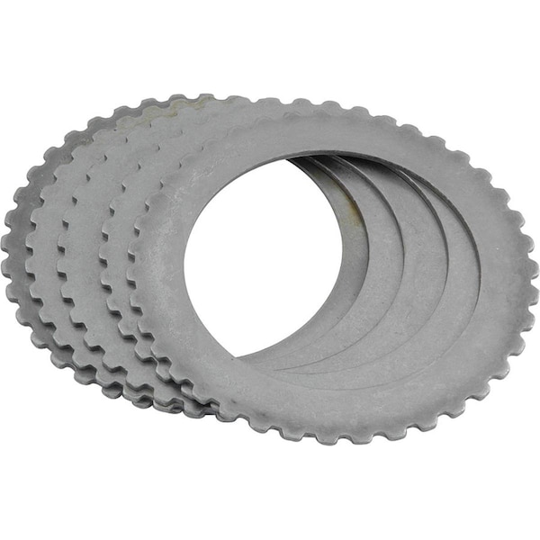 Allstar Performance Steel Clutches for Bert Transmissions, 5PK ALL26952 - main